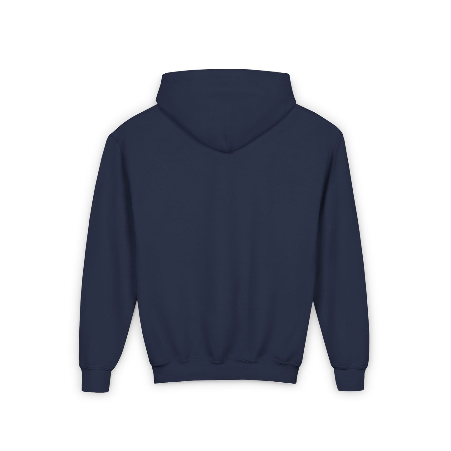 Bear Yellowstone Sunset Youth Heavy Blend Hooded Sweatshirt