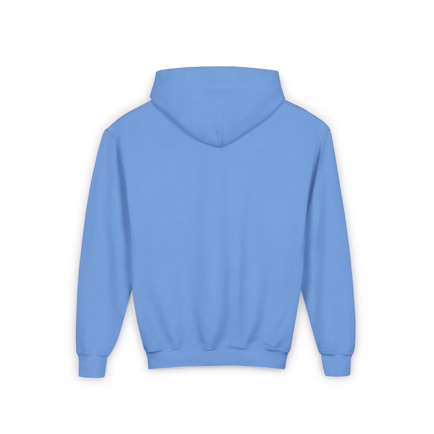 Bear Yellowstone Sunset Youth Heavy Blend Hooded Sweatshirt
