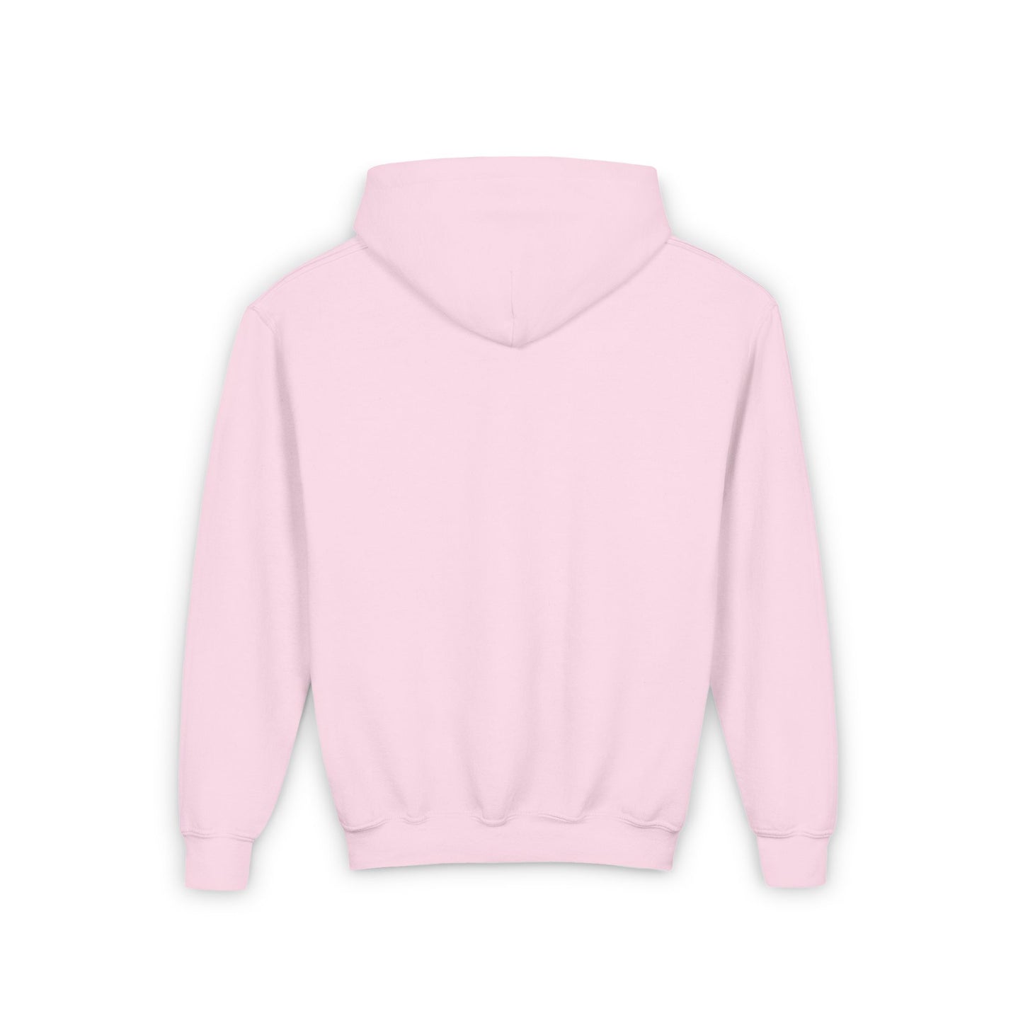 Bear Yellowstone Sunset Youth Heavy Blend Hooded Sweatshirt