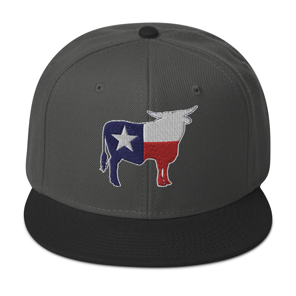 Big Tex Snapback Hat