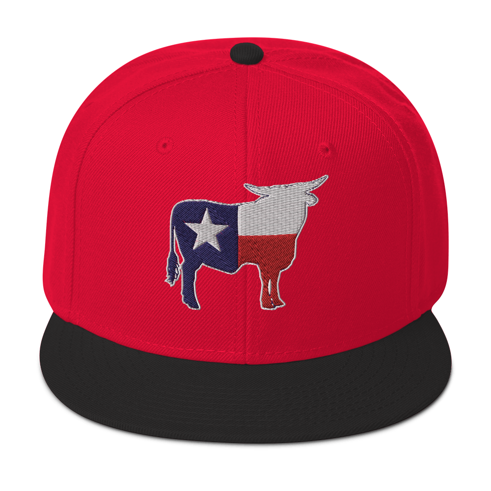 Big Tex Snapback Hat