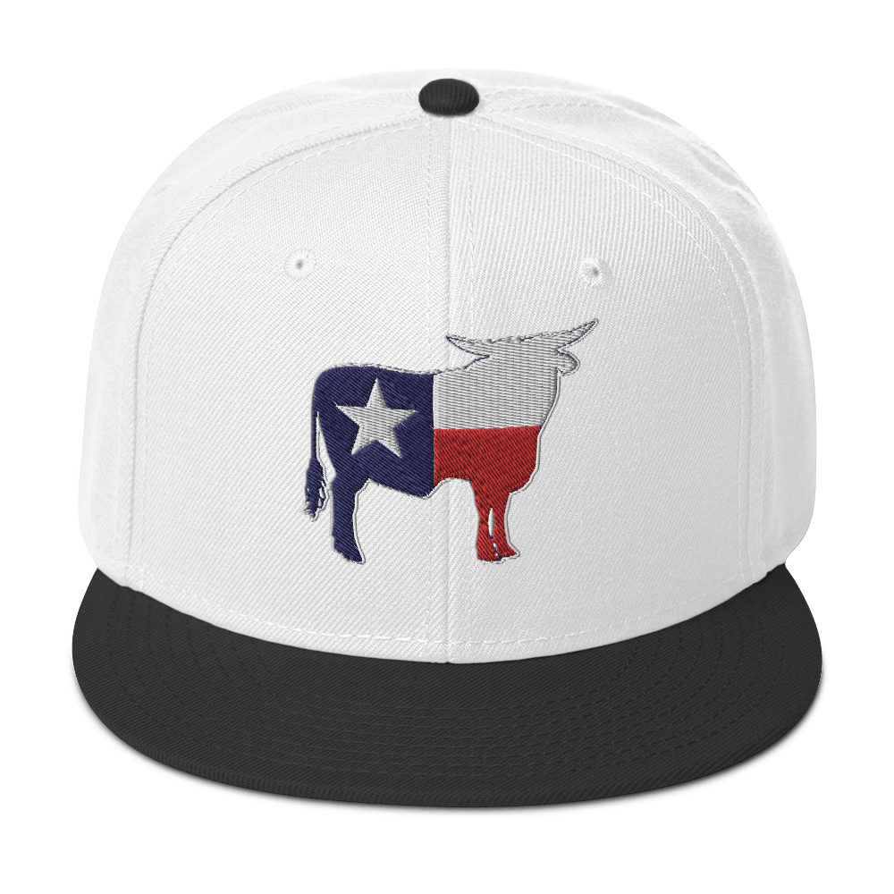 Big Tex Snapback Hat