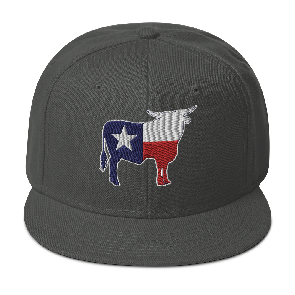 Big Tex Snapback Hat