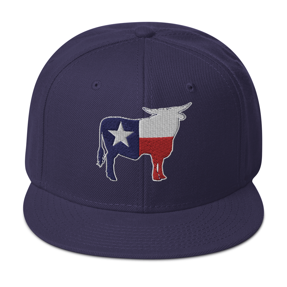 Big Tex Snapback Hat