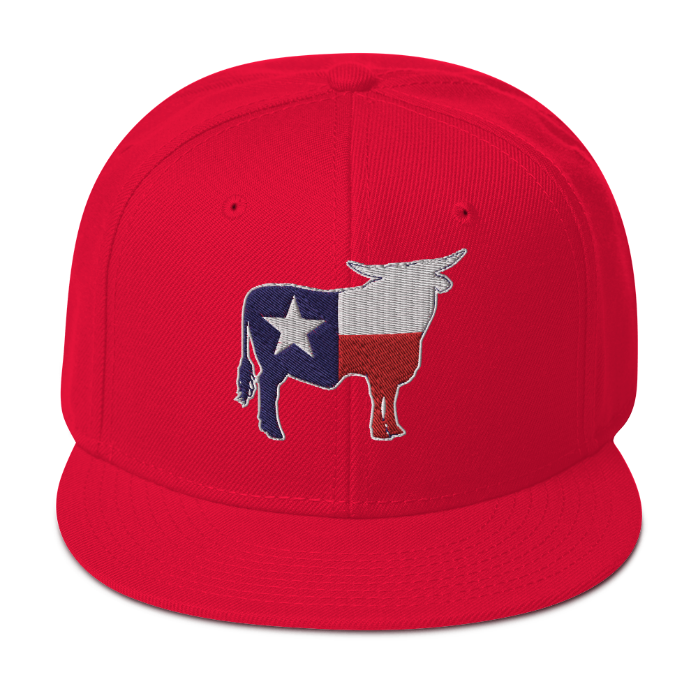 Big Tex Snapback Hat