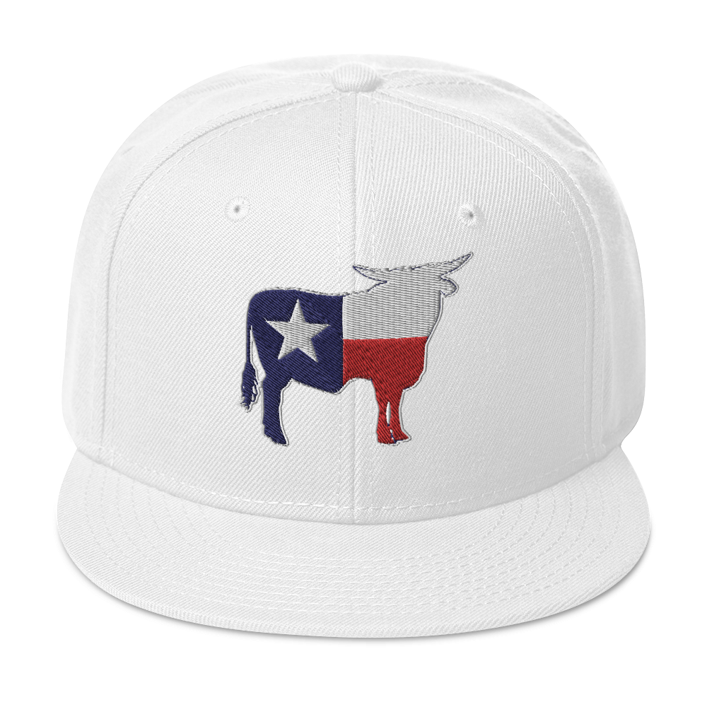 Big Tex Snapback Hat