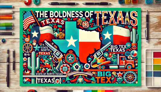 The Boldness of Texas