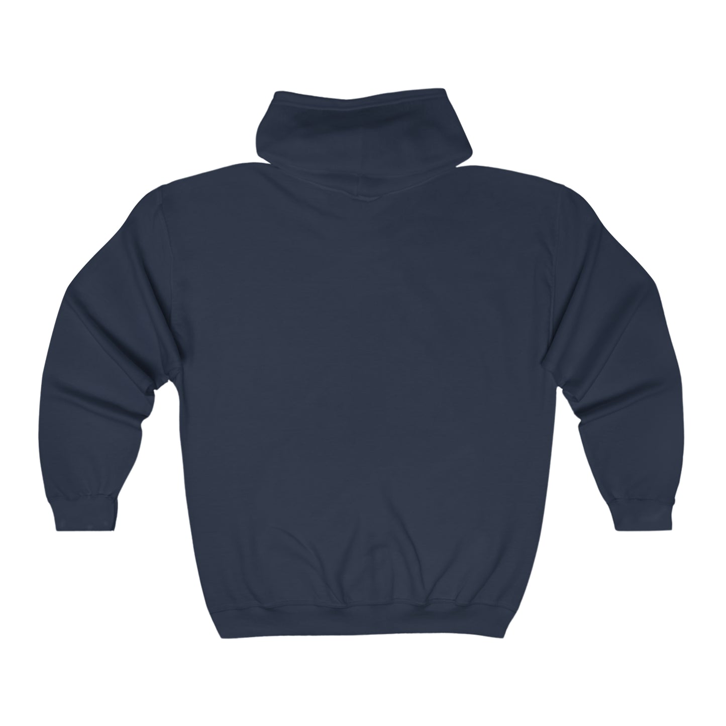 Bear Yellowstone Sunset Unisex Heavy Blend™ Full Zip Hooded Sweatshirt