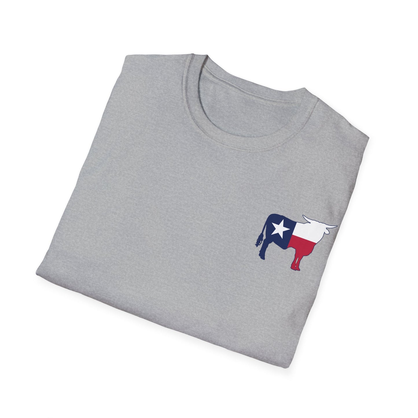 Big Tex Unisex Softstyle T-Shirt