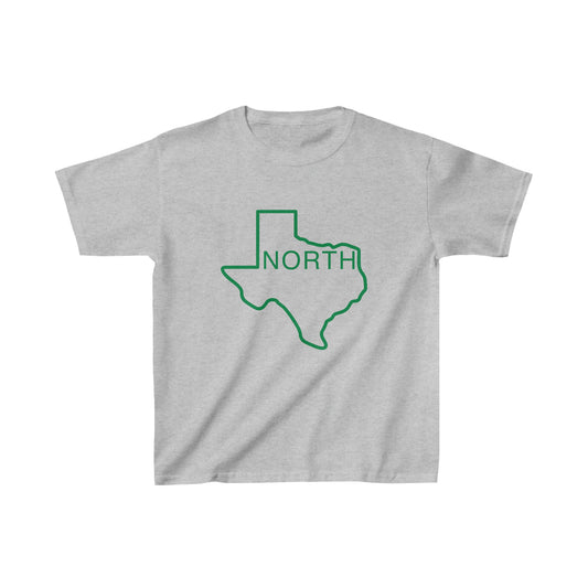 State of North Texas Kids Heavy Cotton™ Tee