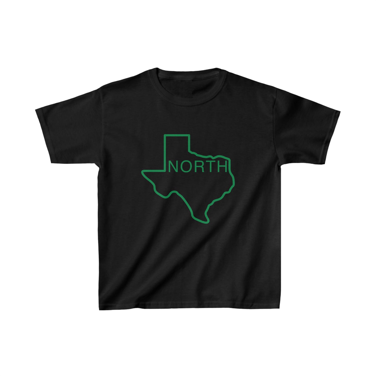 State of North Texas Kids Heavy Cotton™ Tee