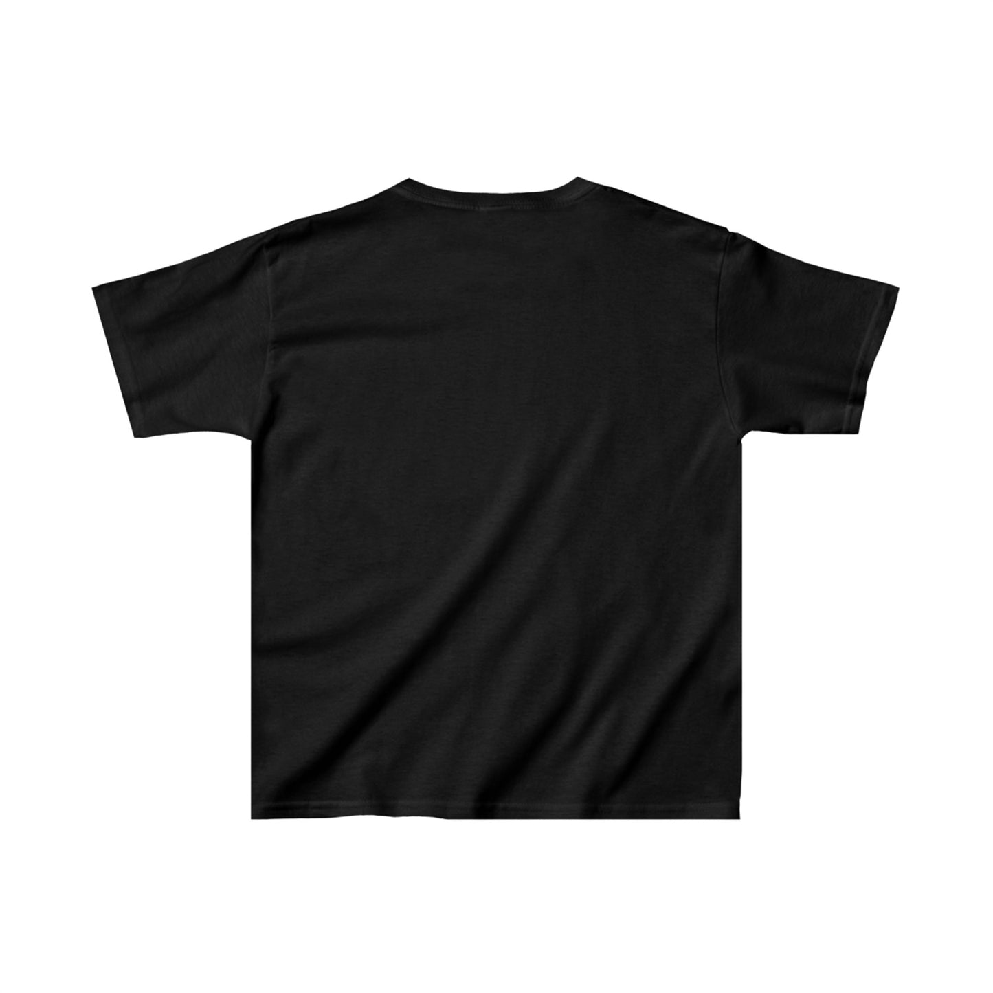 Bear Yellowstone Sunset Kids Heavy Cotton™ Tee