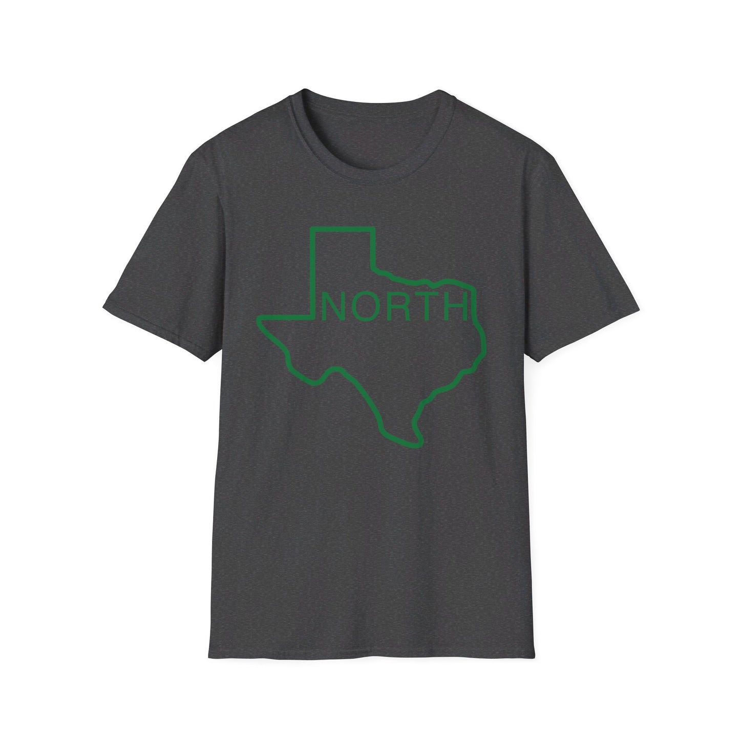 State of North Texas Unisex Softstyle T-Shirt