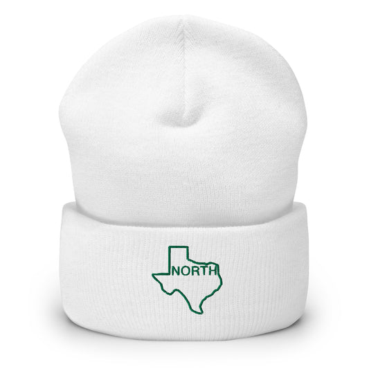 State of North Texas Beanie