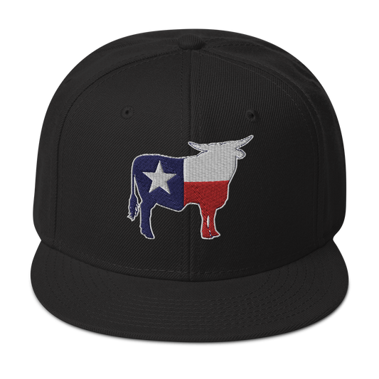 Big Tex Snapback Hat